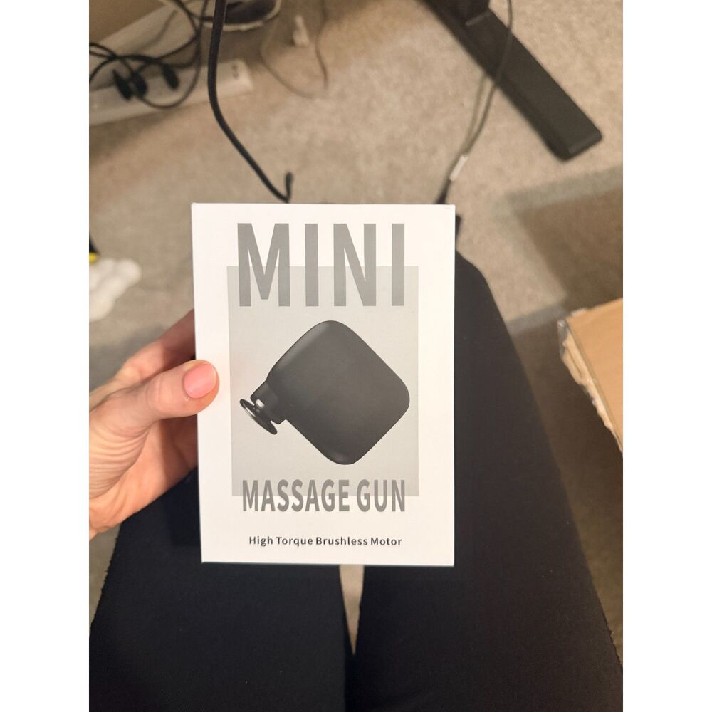 Mini Massage Gun